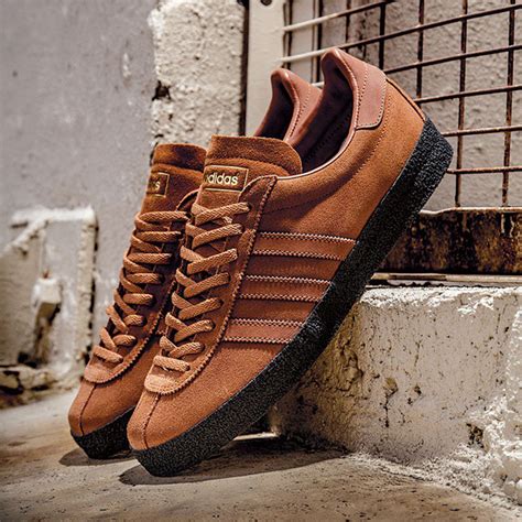 Adidas spezial leather edition